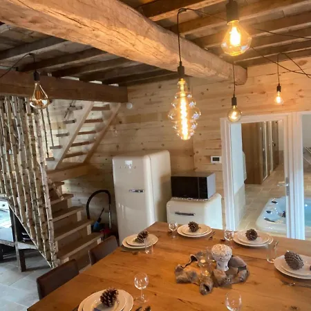 Lush In Theux With Heated Indoor Pool *