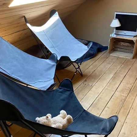 Lush In Theux With Heated Indoor Pool * 스프리몽