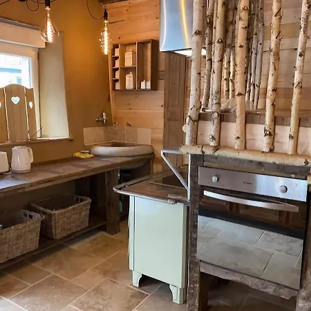 Holiday home Lush In Theux With Heated Indoor Pool