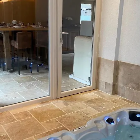 Holiday home Lush In Theux With Heated Indoor Pool Sprimont